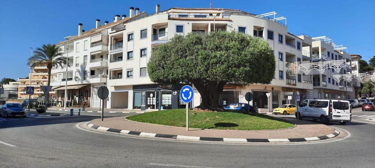 Apartamento Marina en Moraira Exterior foto
