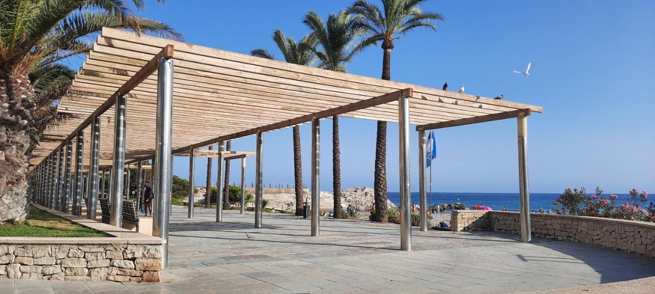 Apartamento Marina en Moraira Exterior foto