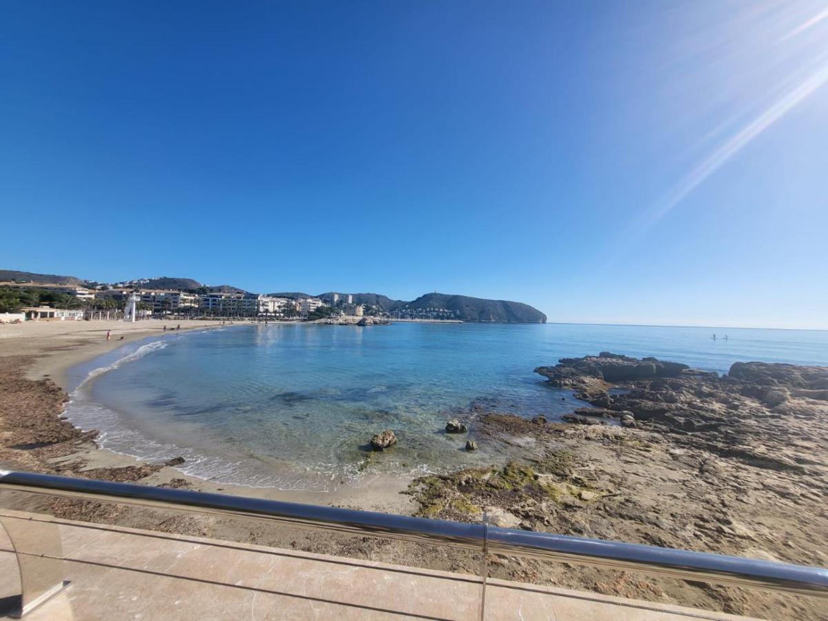 Apartamento Marina en Moraira Exterior foto